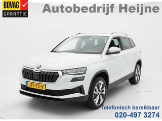 Hoofdafbeelding Škoda Karoq Škoda Karoq TSI 115PK SELECTION CARPLAY/LED/ECC