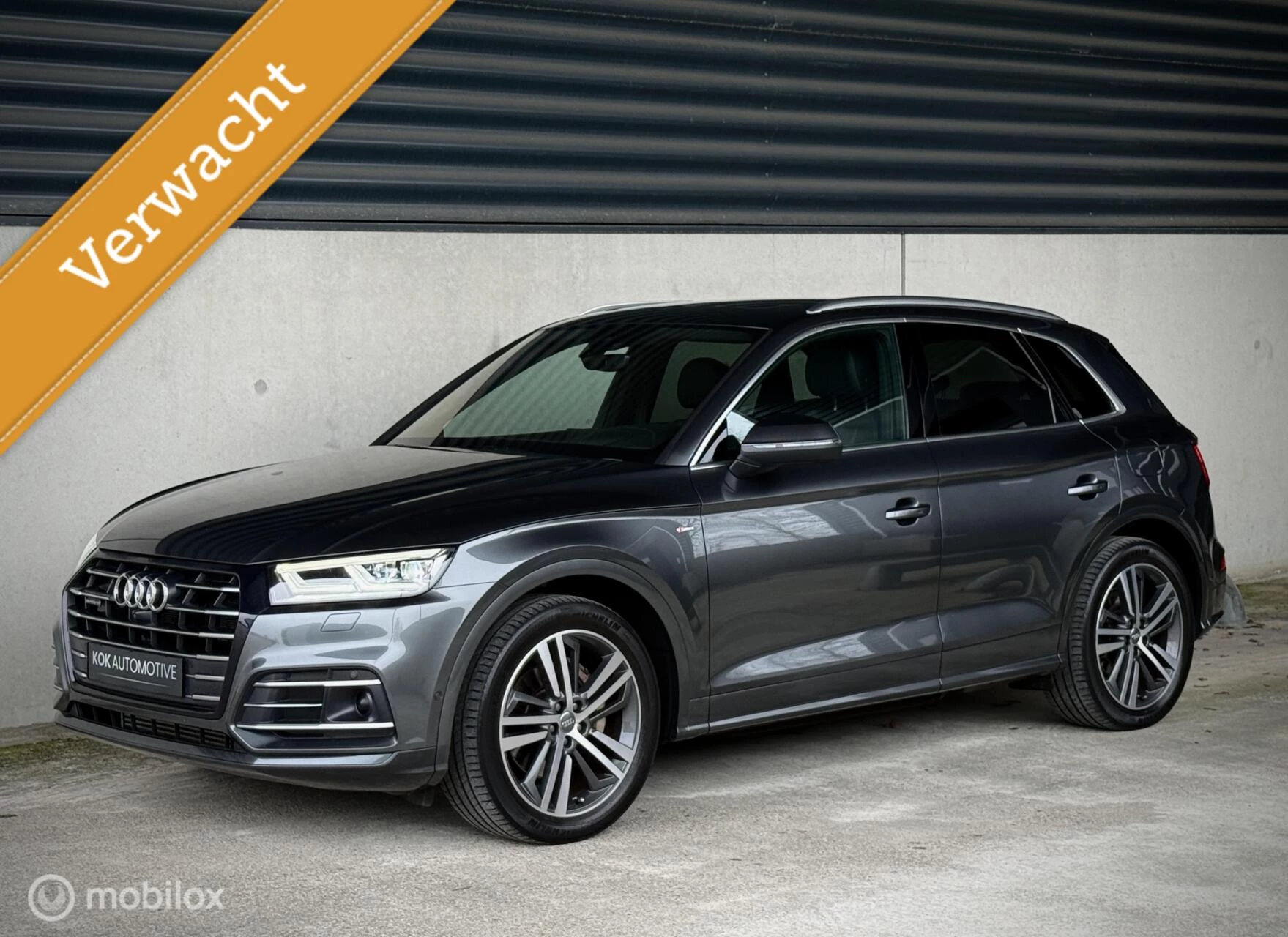 Hoofdafbeelding Audi Q5