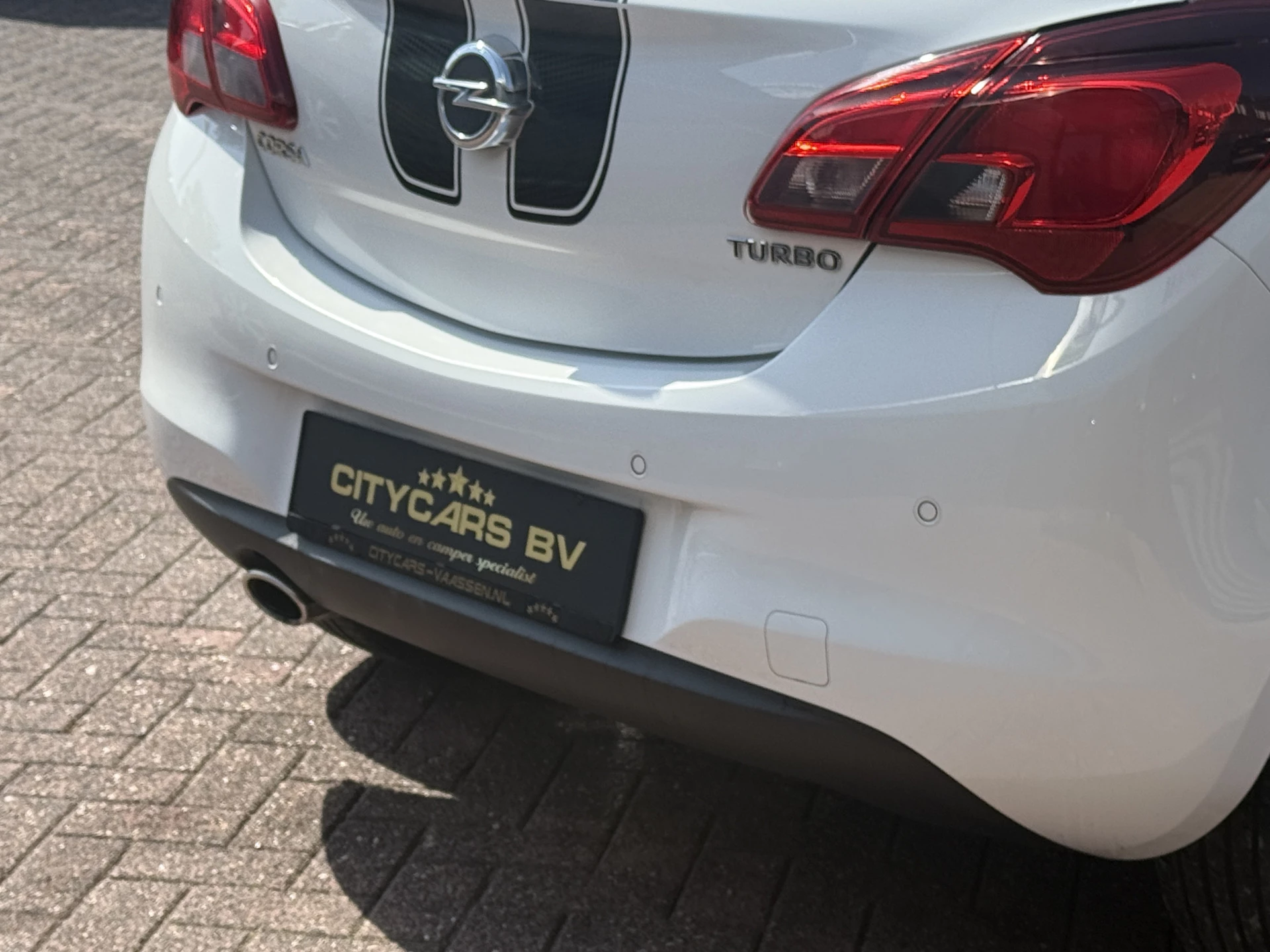 Hoofdafbeelding Opel Corsa