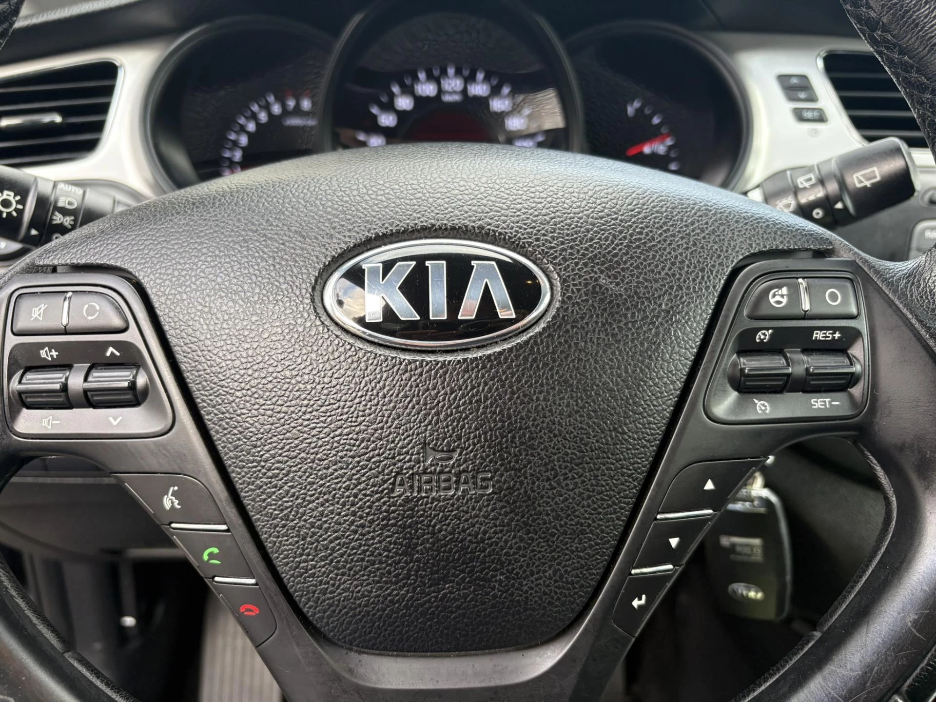 Hoofdafbeelding Kia cee'd