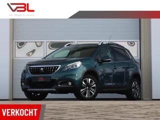 Peugeot 2008 1.2 PureTech 110PK Allure | Top staat | Panoramadak