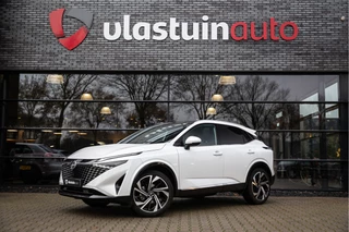 Nissan QASHQAI 1.3 MHEV Xtronic Tekna Plus , Adap. cruise, Panoramadak, Stoel/stuurverwarming,