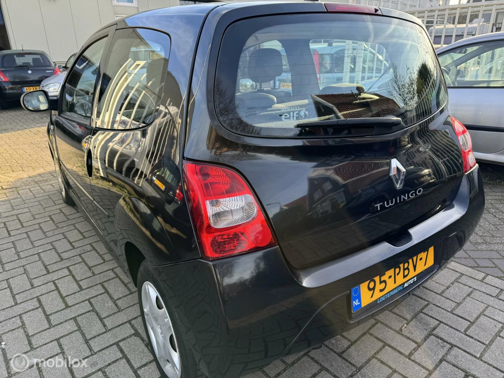 Hoofdafbeelding Renault Twingo