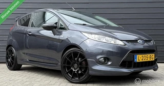 Ford Fiesta 1.4 Titanium ST-line Sport Edition Clima/Elektr.pakket