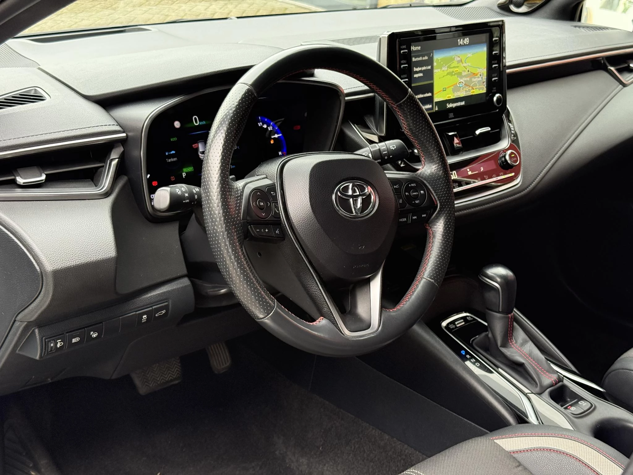 Hoofdafbeelding Toyota Corolla Touring Sports