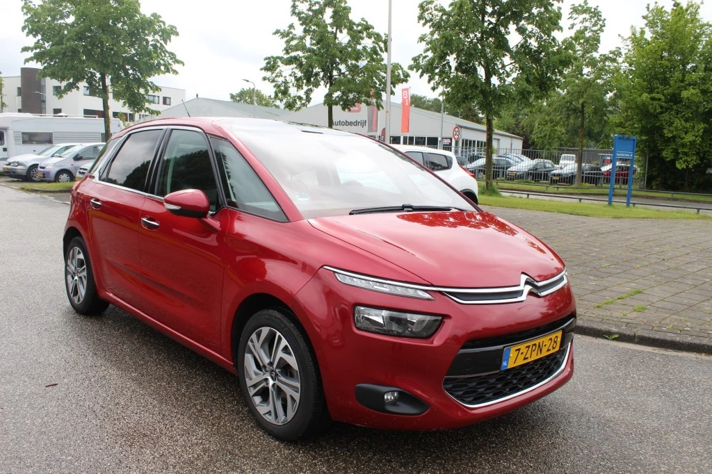 Hoofdafbeelding Citroën C4
