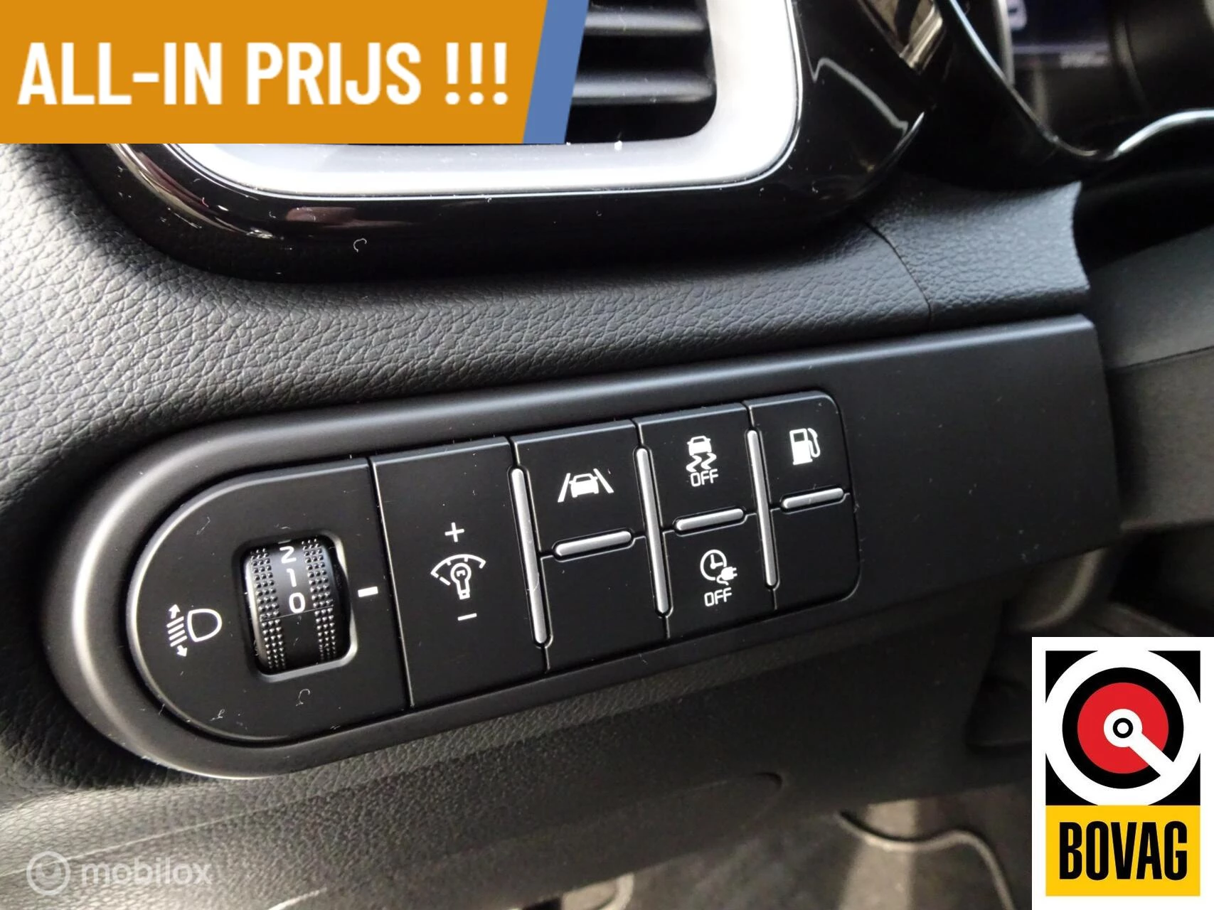 Hoofdafbeelding Kia XCeed