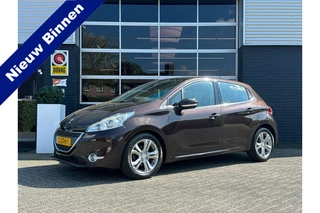 Peugeot 208 1.4 VTi Allure, Airco, Bluetooth, Cruise, Radio, NAP