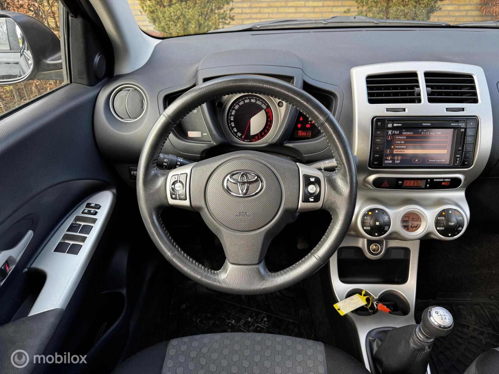 Hoofdafbeelding Toyota Urban Cruiser