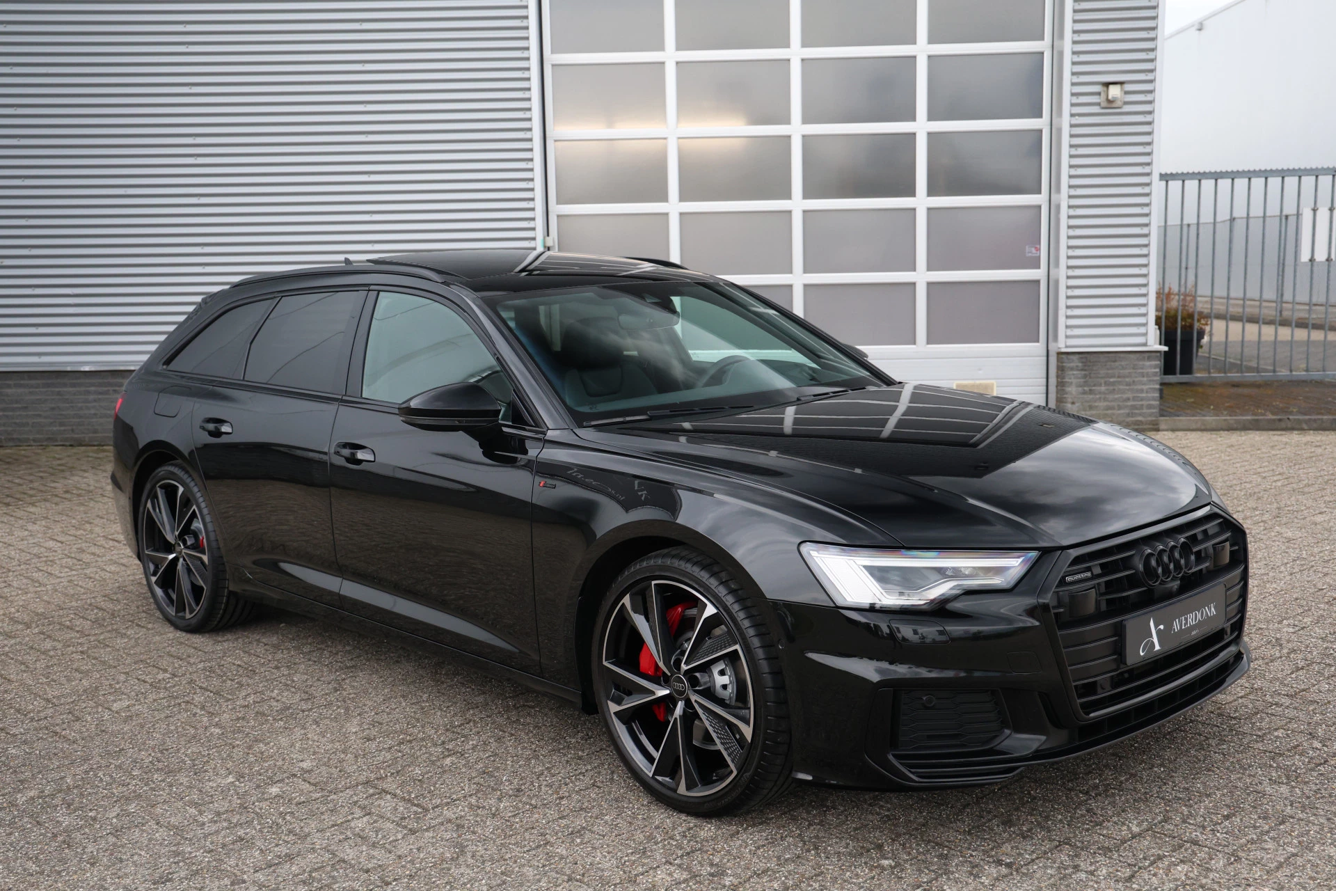 Hoofdafbeelding Audi A6