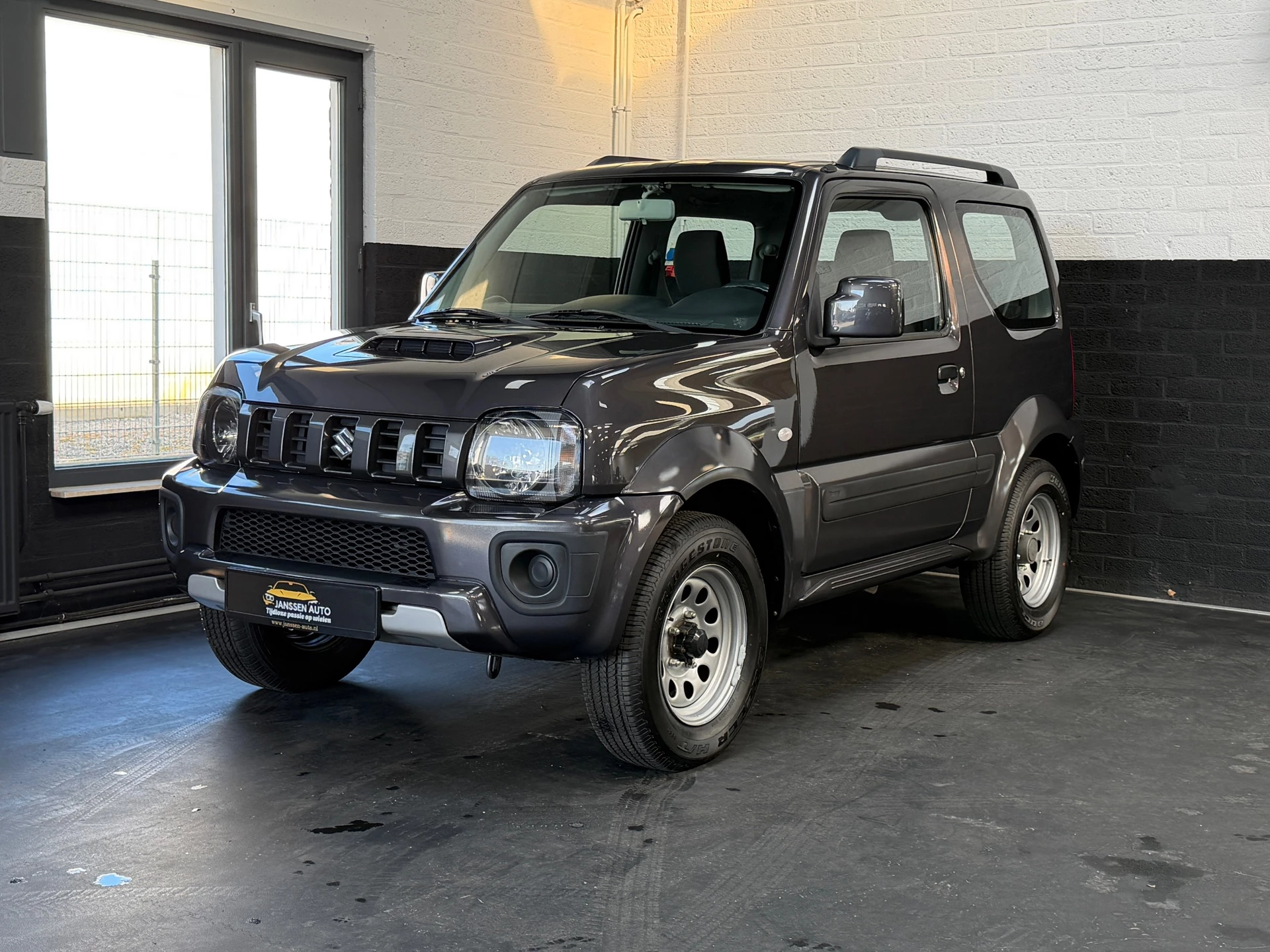 Hoofdafbeelding Suzuki Jimny