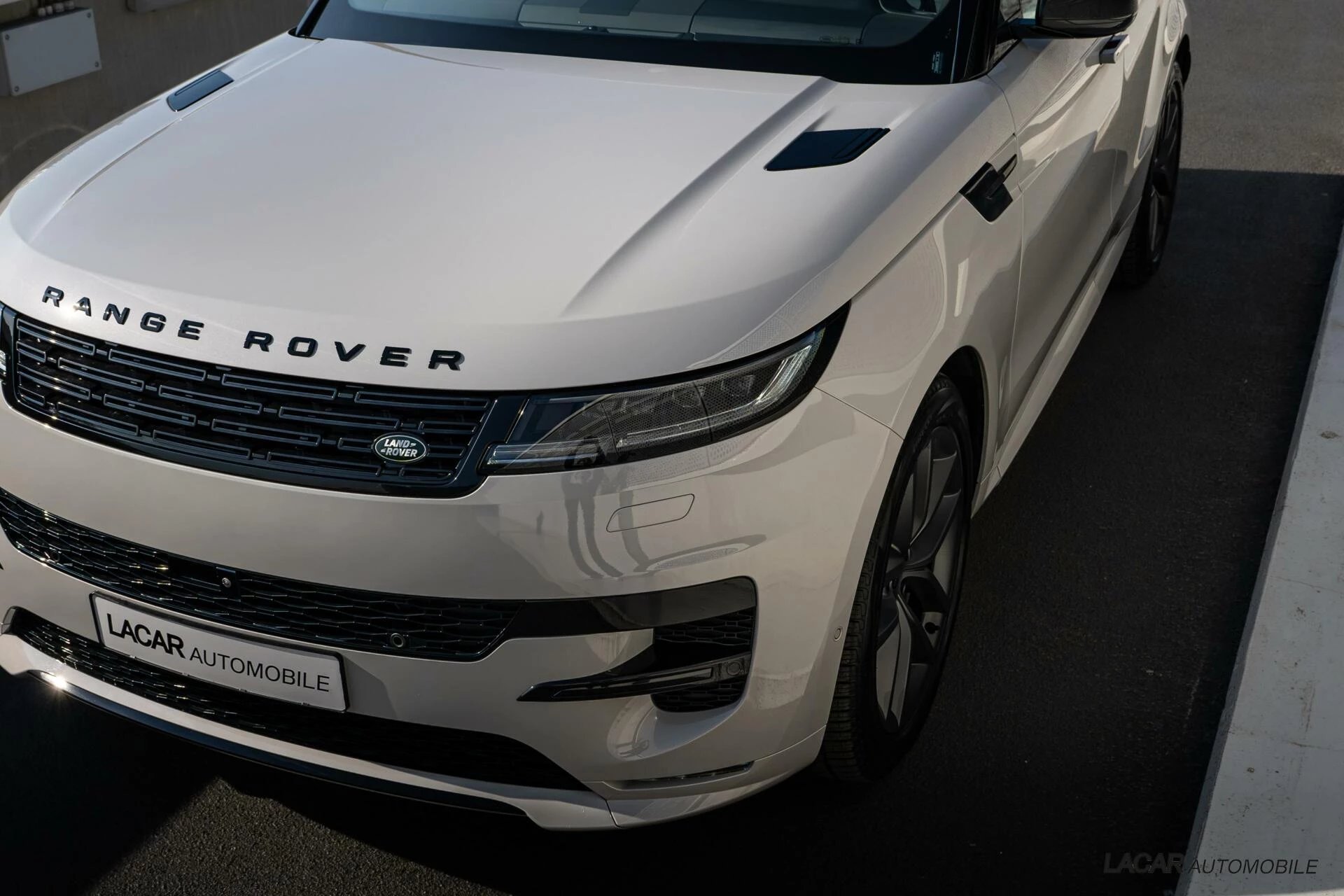 Hoofdafbeelding Land Rover Range Rover Sport