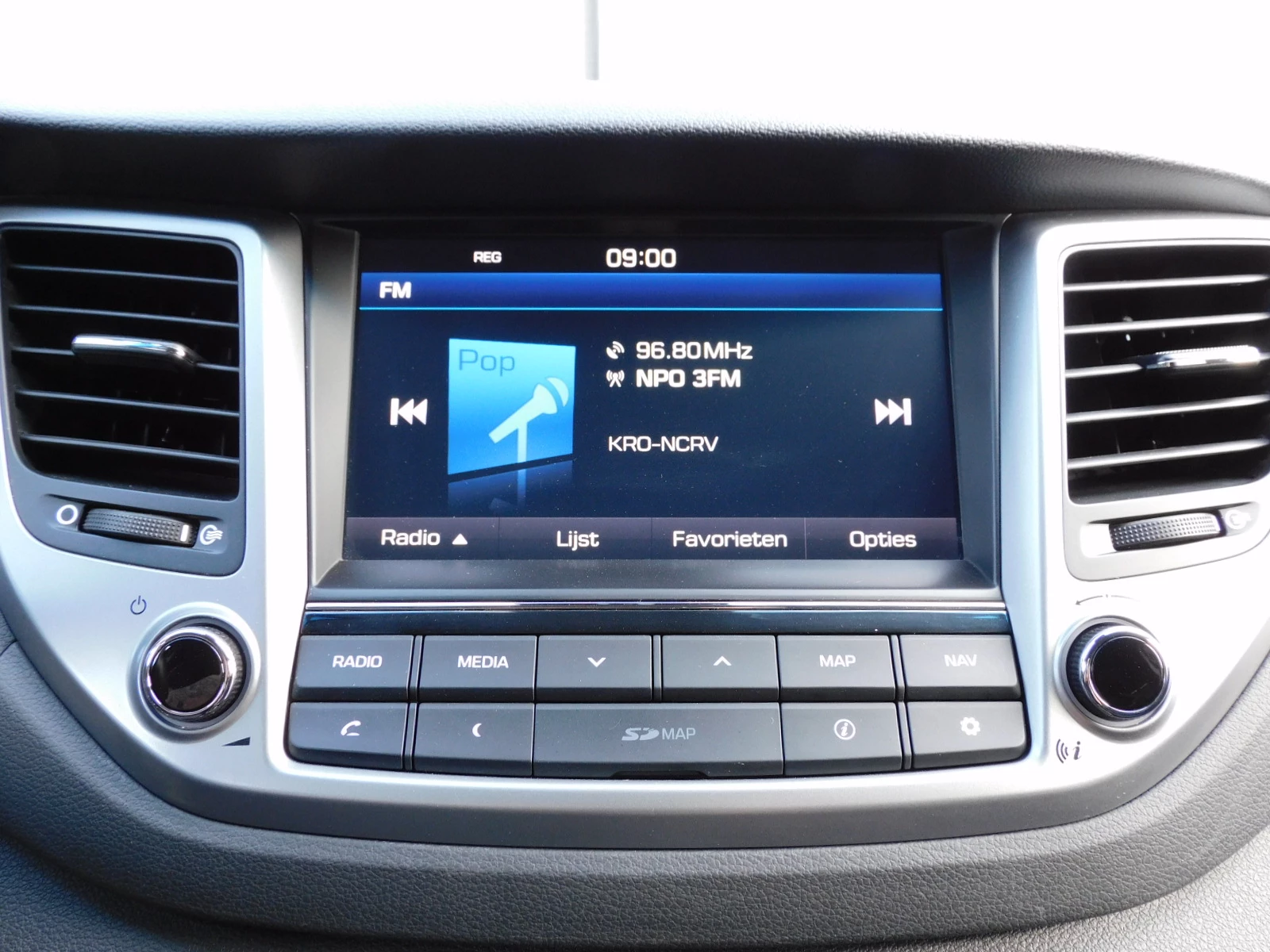Hoofdafbeelding Hyundai Tucson