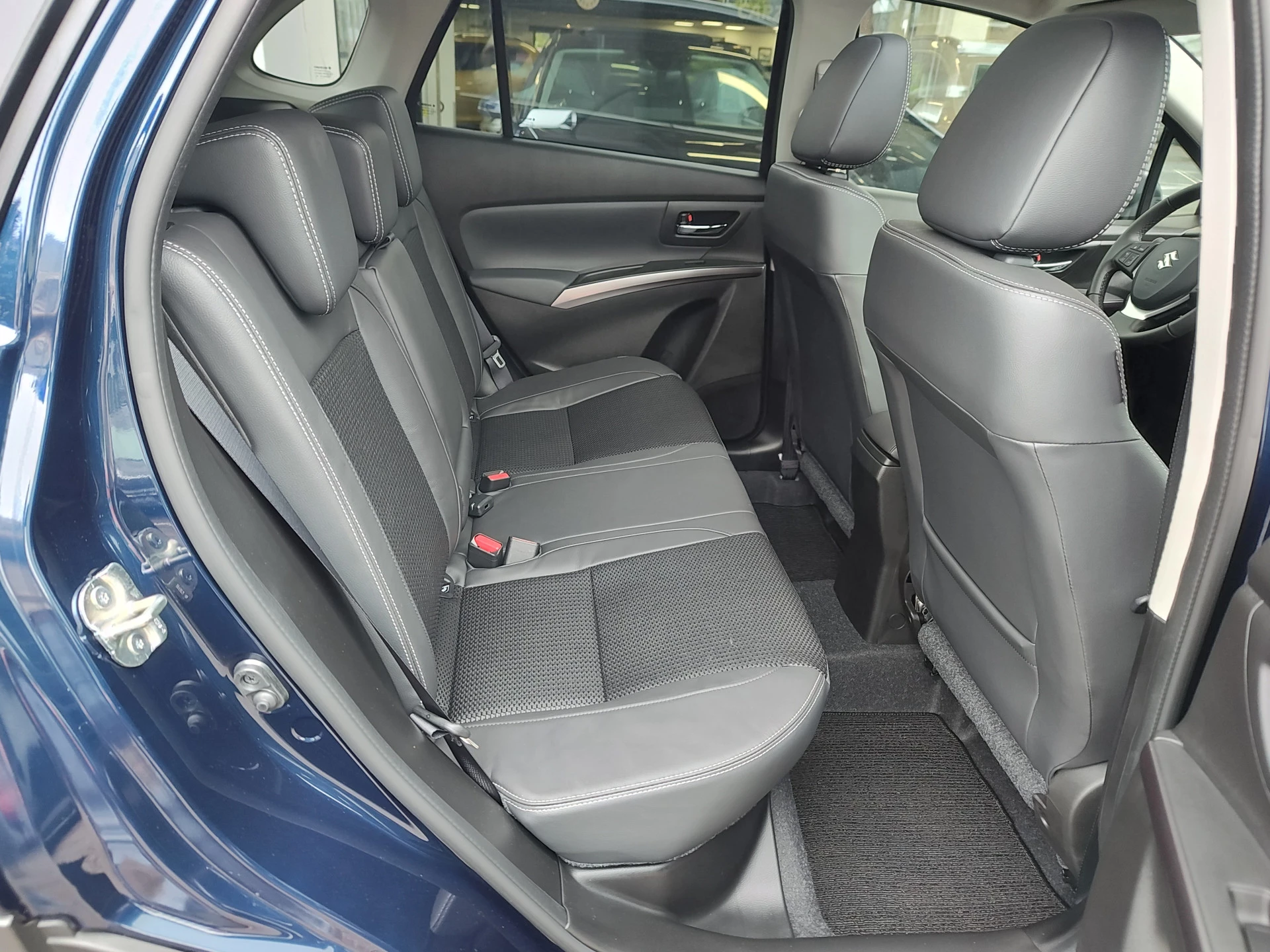 Hoofdafbeelding Suzuki S-Cross