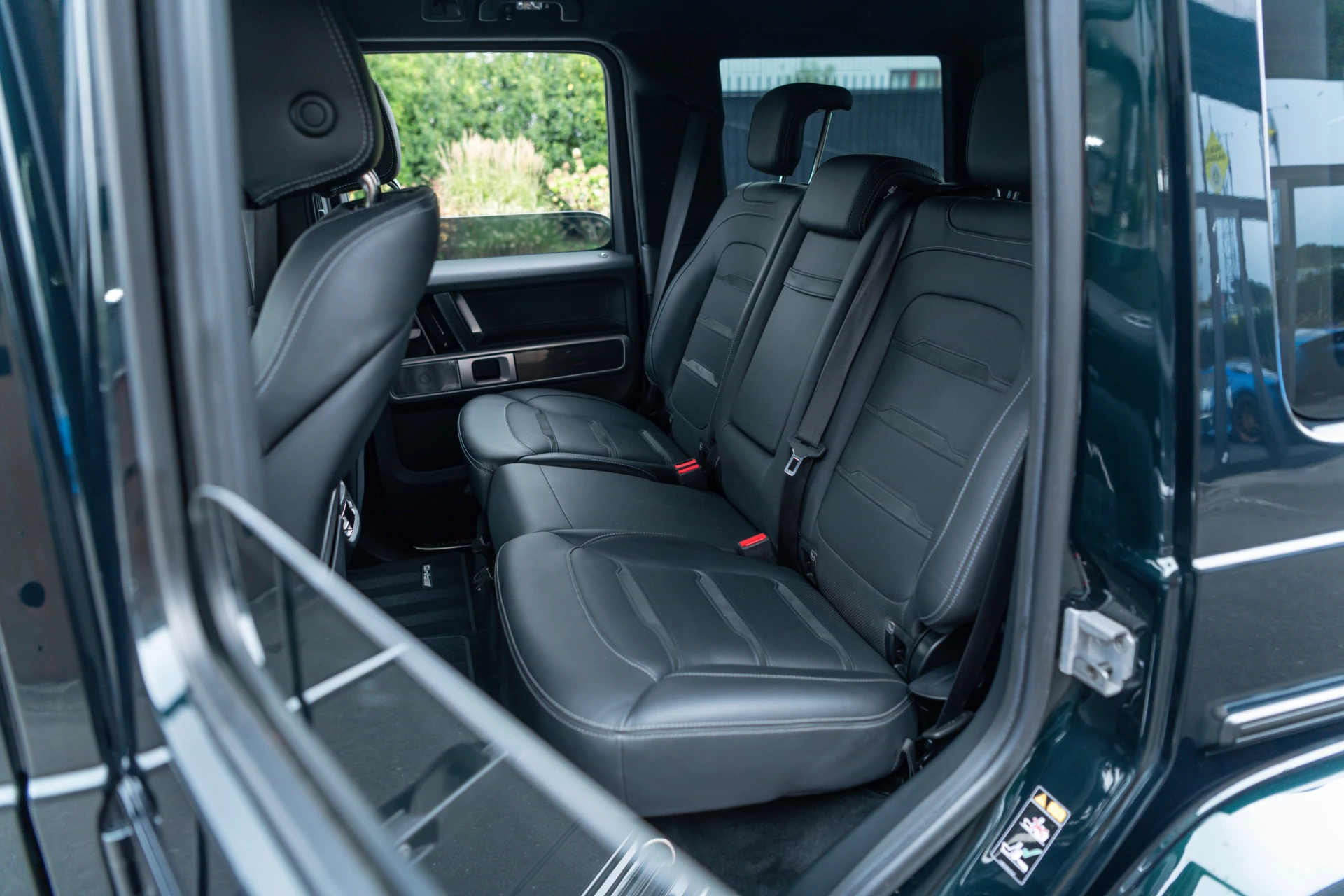 Hoofdafbeelding Mercedes-Benz G-Klasse