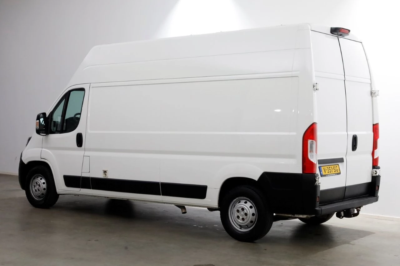 Hoofdafbeelding Peugeot Boxer