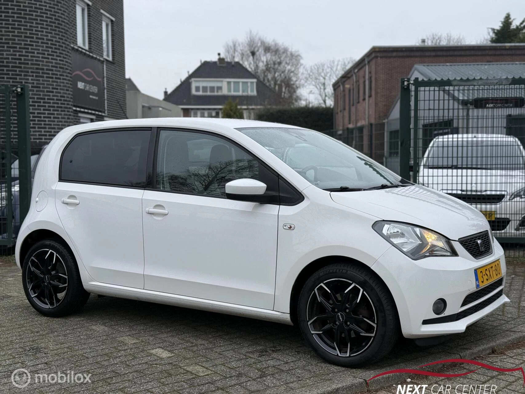 Hoofdafbeelding SEAT Mii