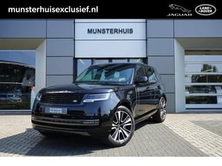 Hoofdafbeelding Land Rover Range Rover