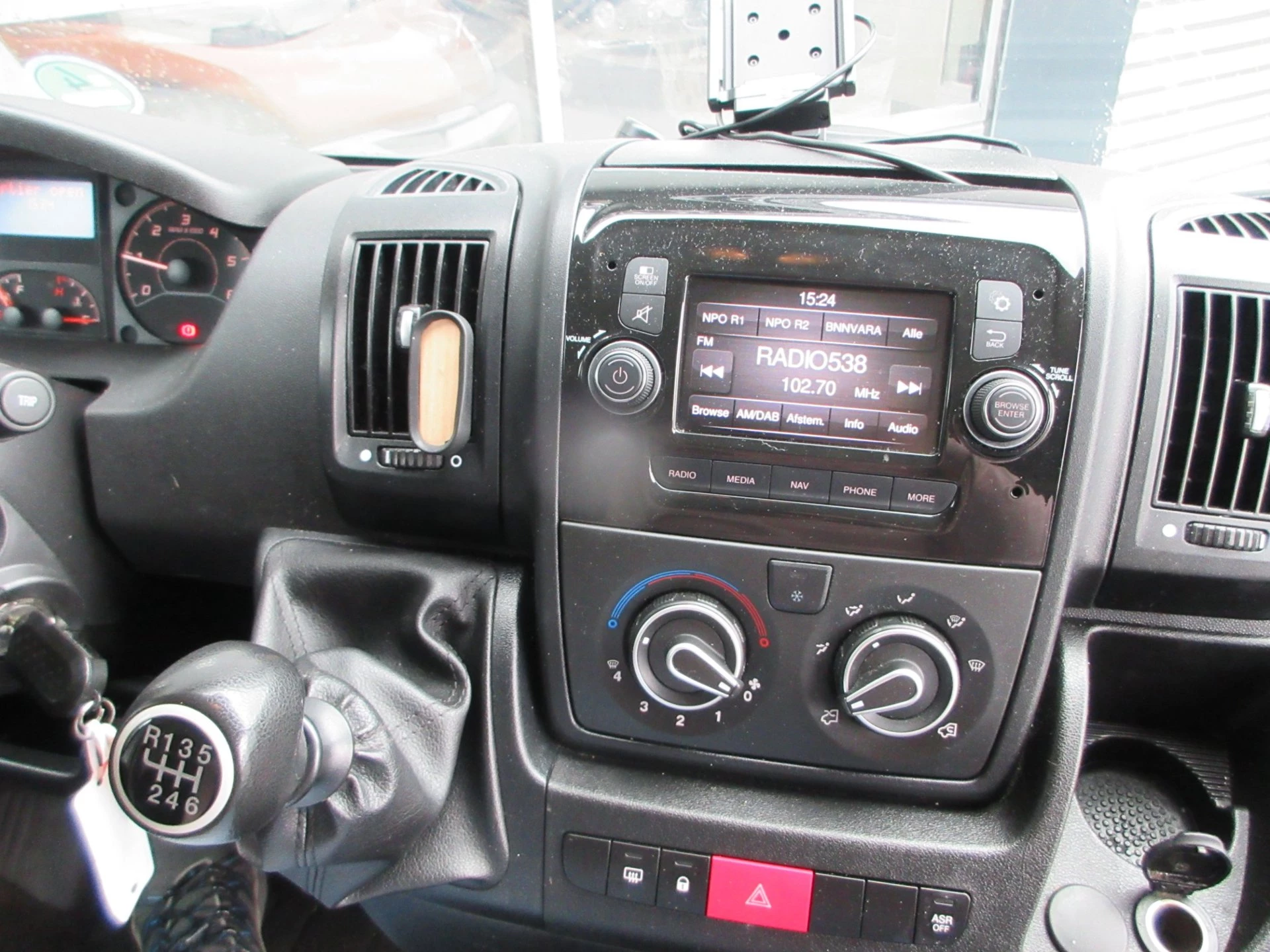 Hoofdafbeelding Peugeot Boxer