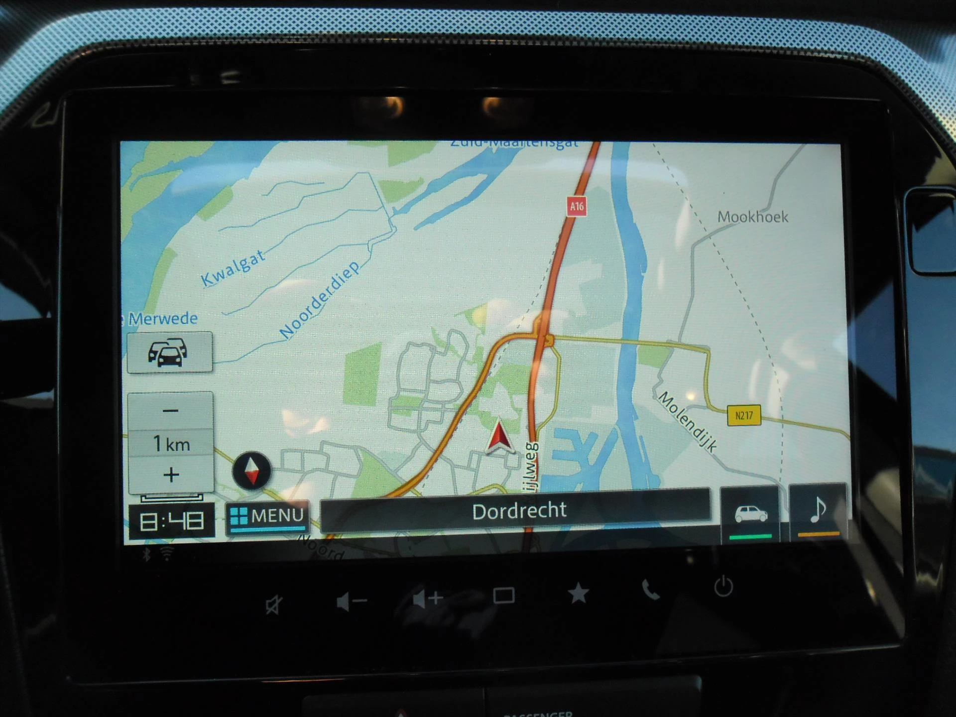 Hoofdafbeelding Suzuki Vitara