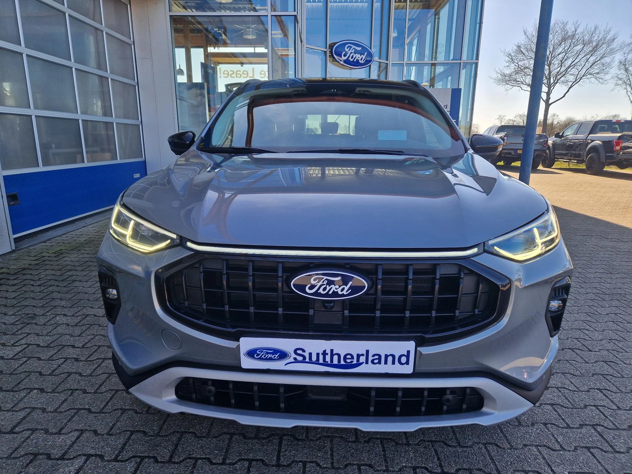 Hoofdafbeelding Ford Kuga