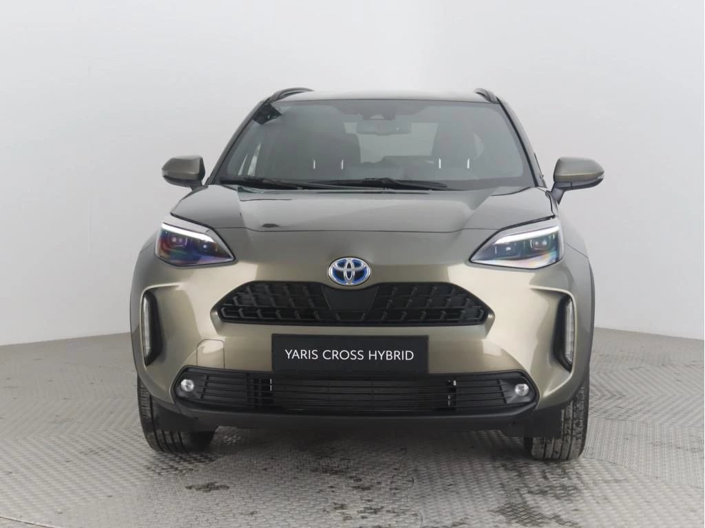 Hoofdafbeelding Toyota Yaris Cross