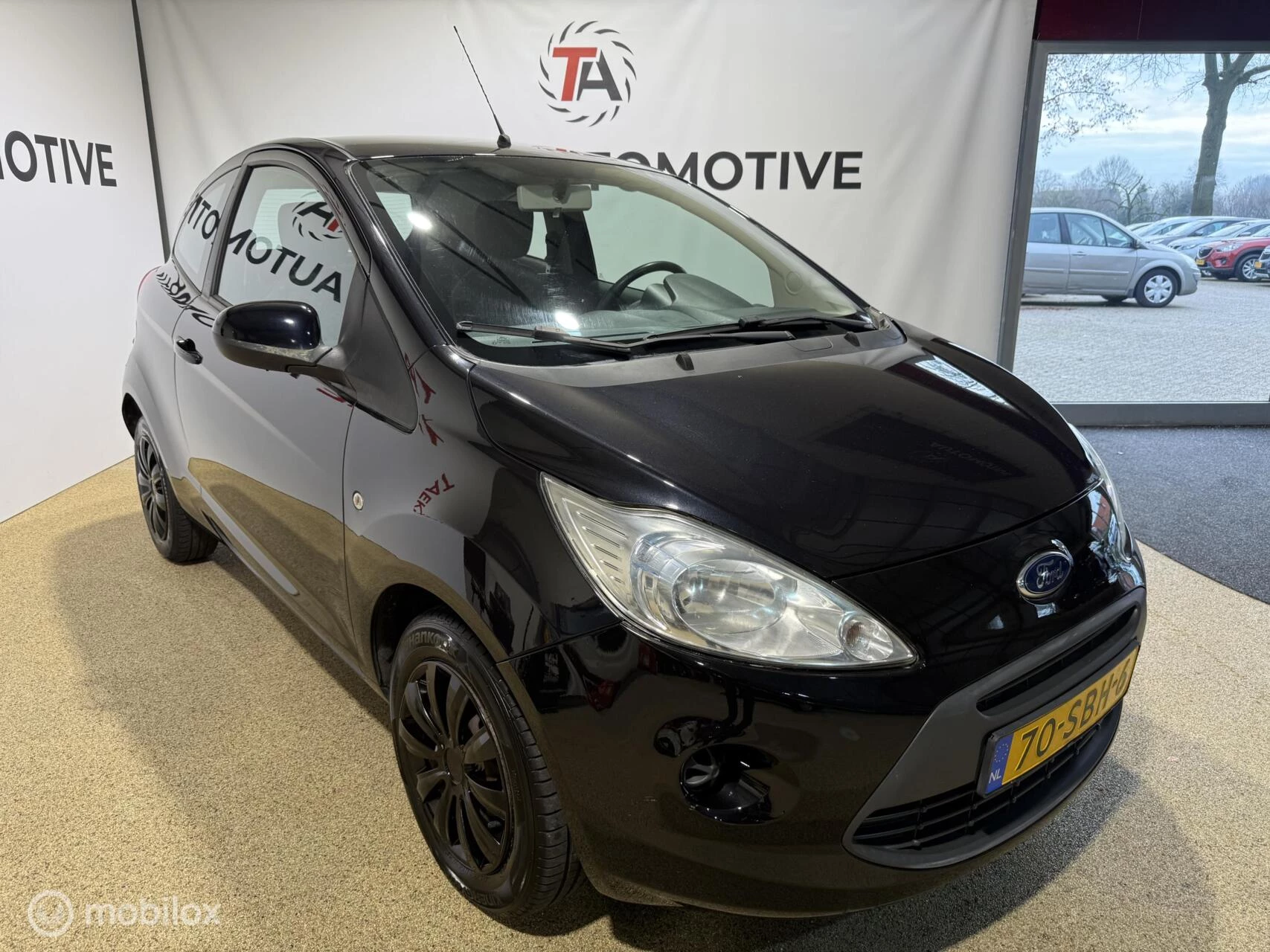 Hoofdafbeelding Ford Ka