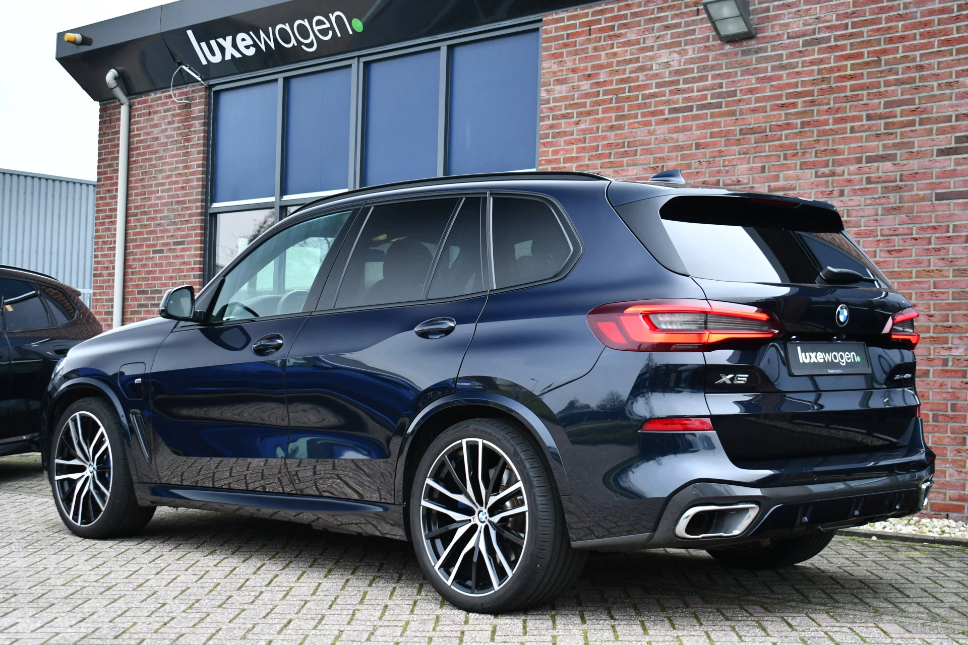 Hoofdafbeelding BMW X5