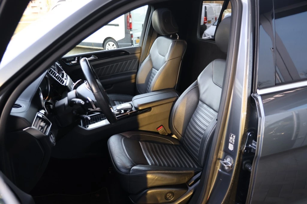 Hoofdafbeelding Mercedes-Benz GLS