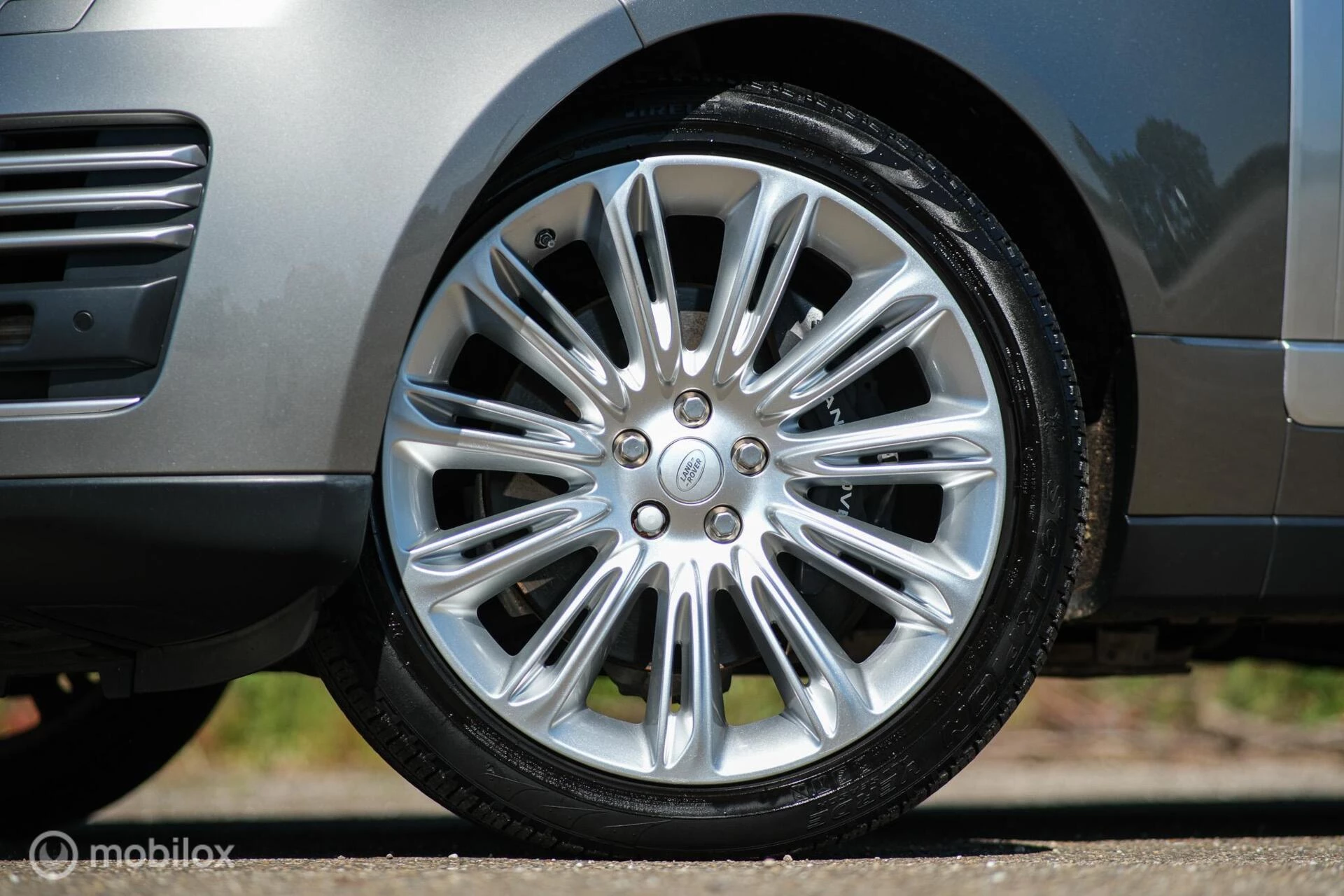 Hoofdafbeelding Land Rover Range Rover