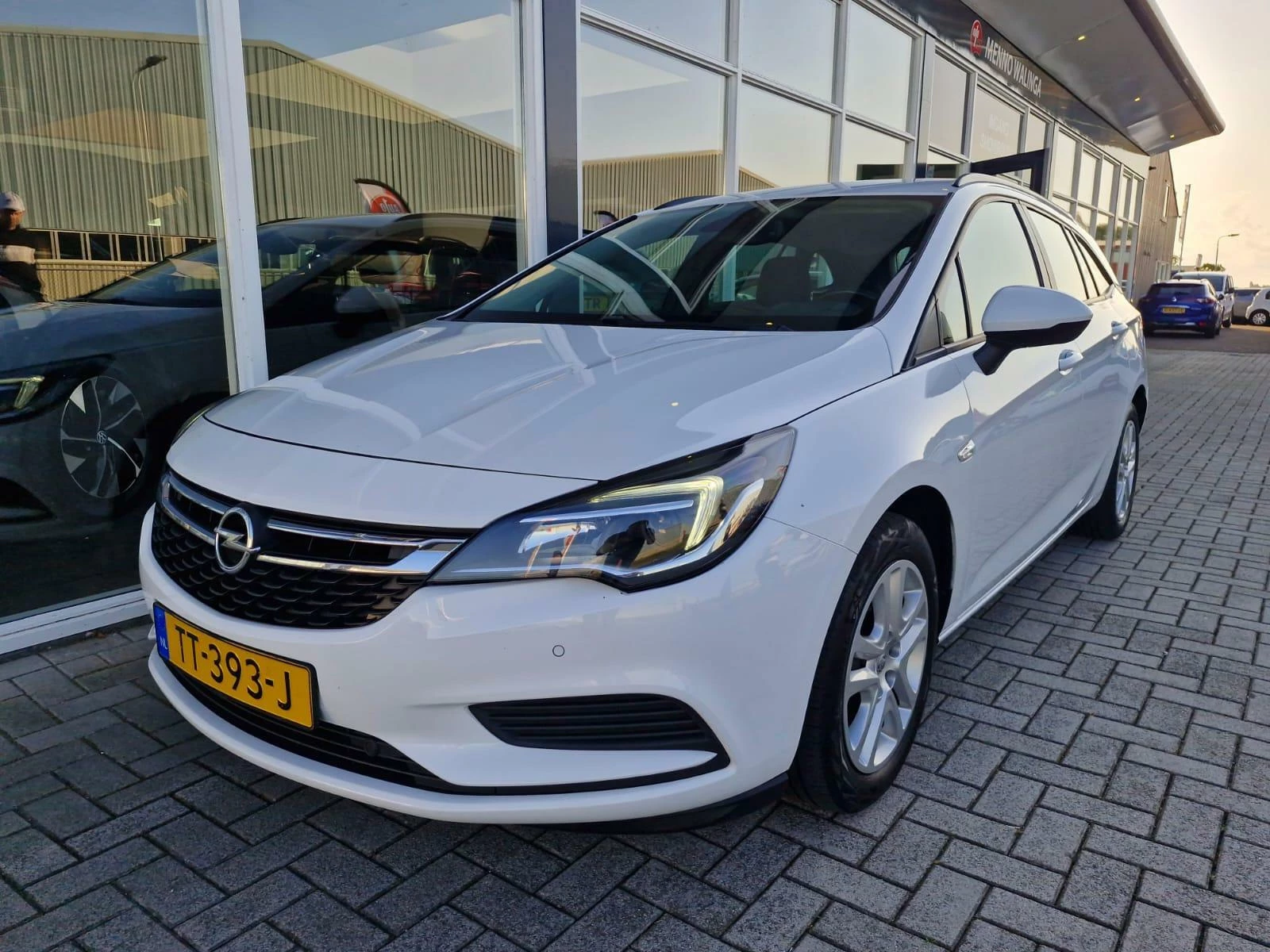 Hoofdafbeelding Opel Astra