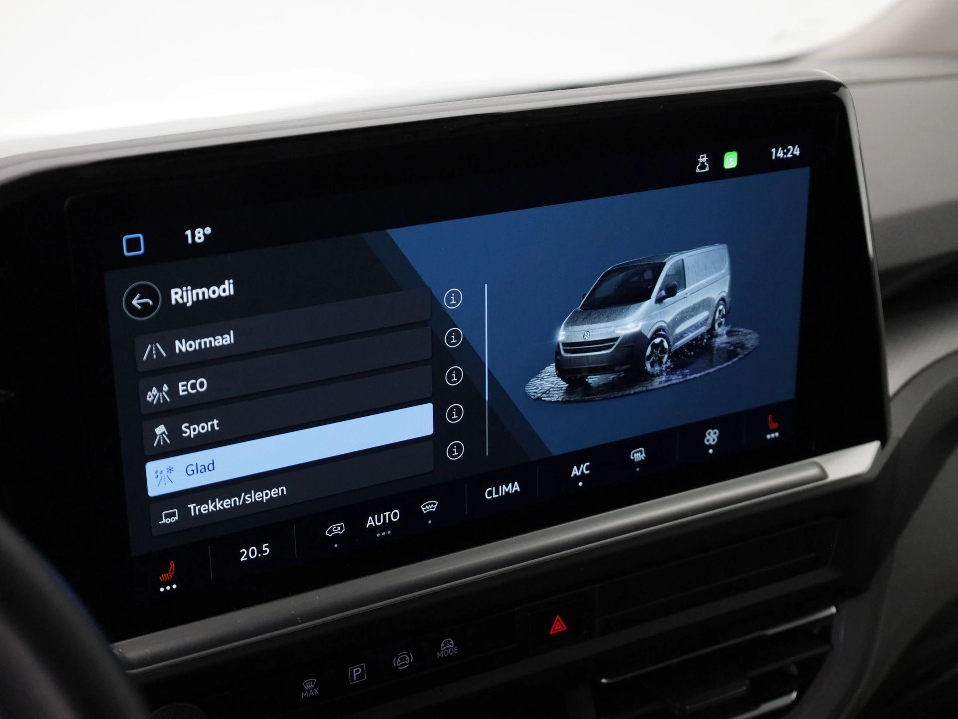 Hoofdafbeelding Volkswagen e-Transporter