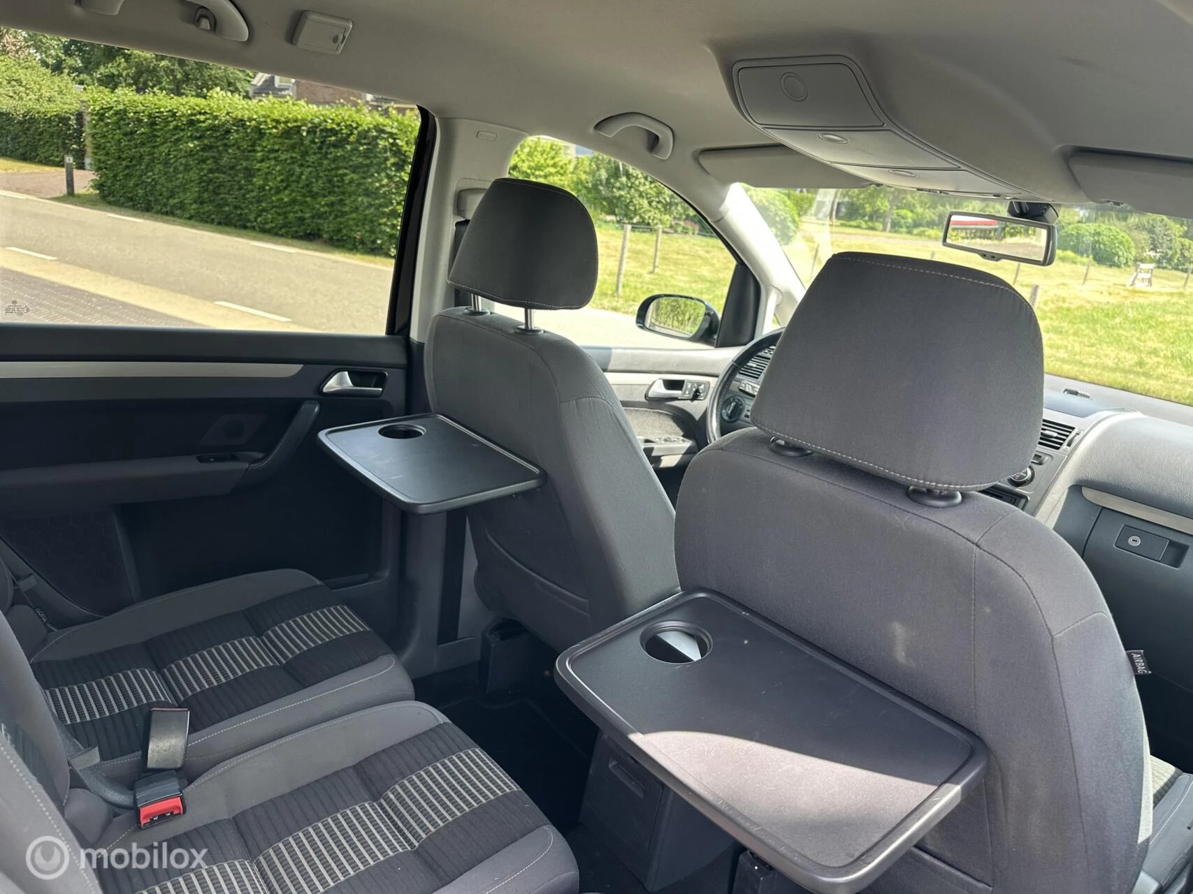 Hoofdafbeelding Volkswagen Touran