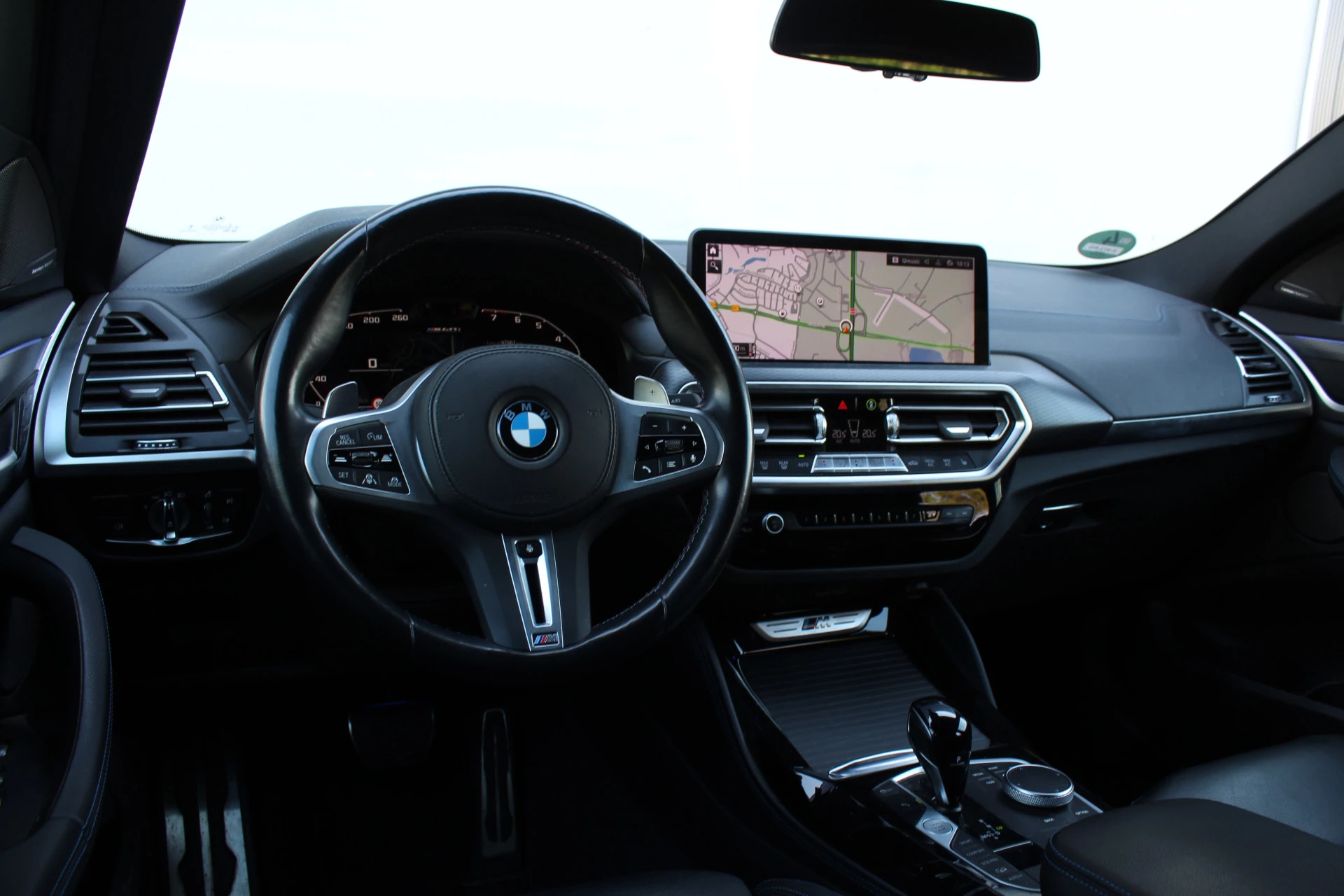 Hoofdafbeelding BMW X4
