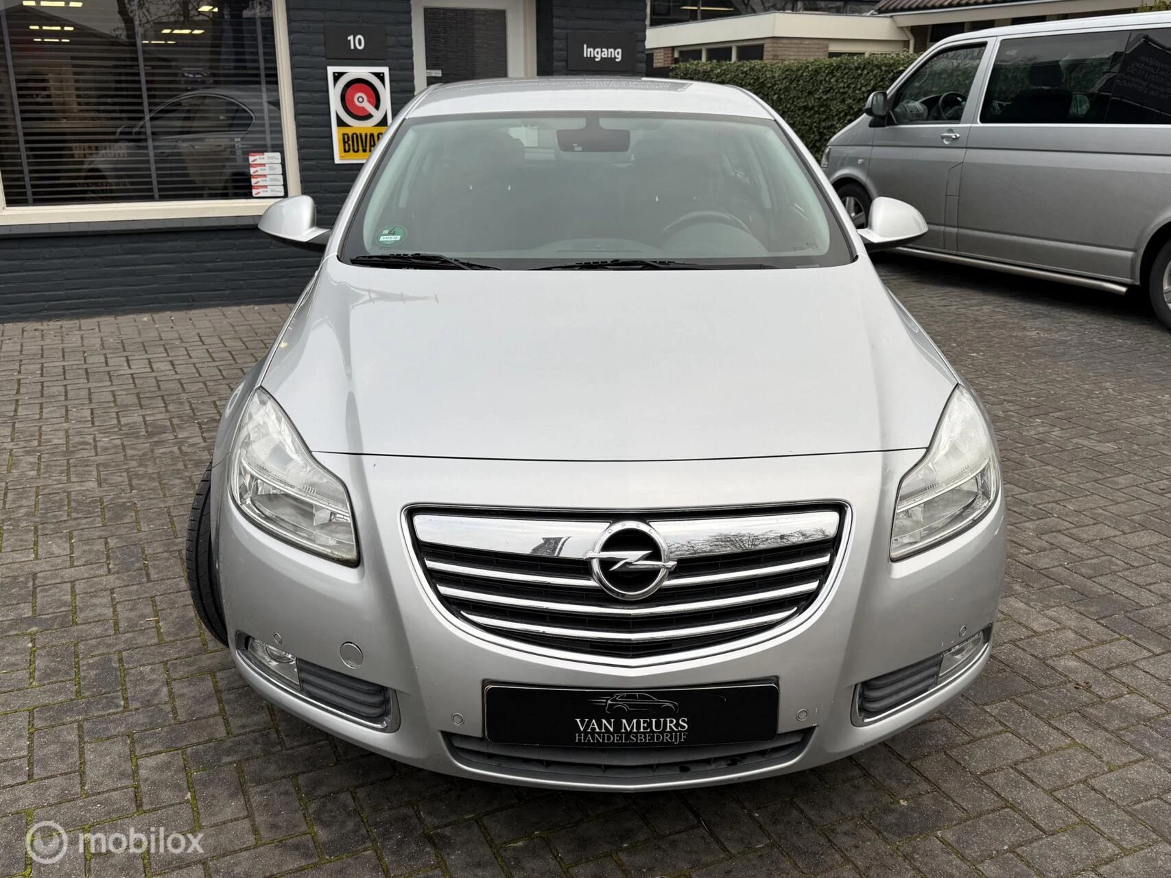 Hoofdafbeelding Opel Insignia
