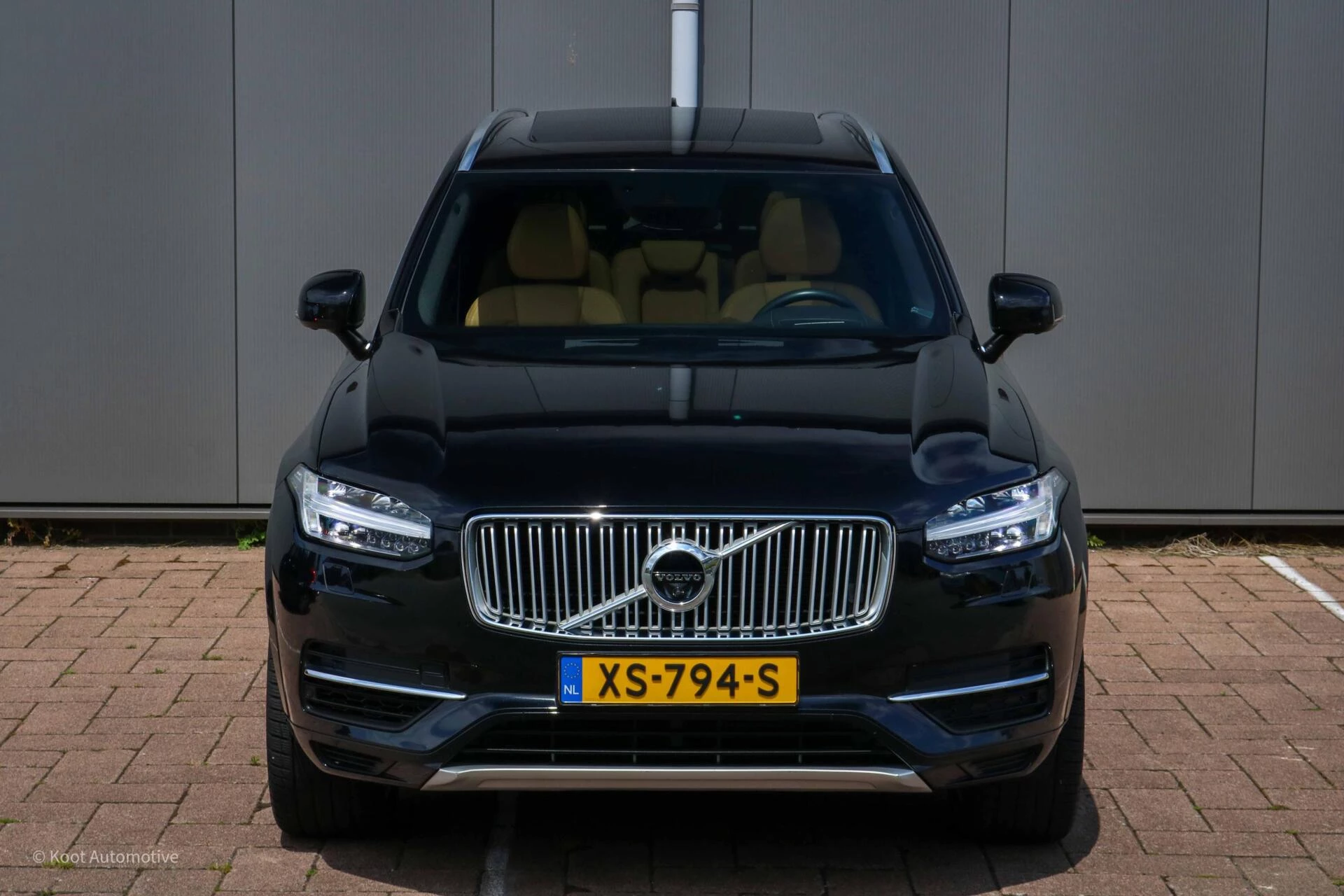 Hoofdafbeelding Volvo XC90