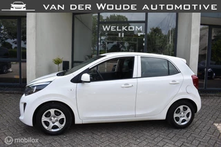 Kia Picanto 1.0 MPi ComfortLine 5DRS, 2020|Airco|Carplay!