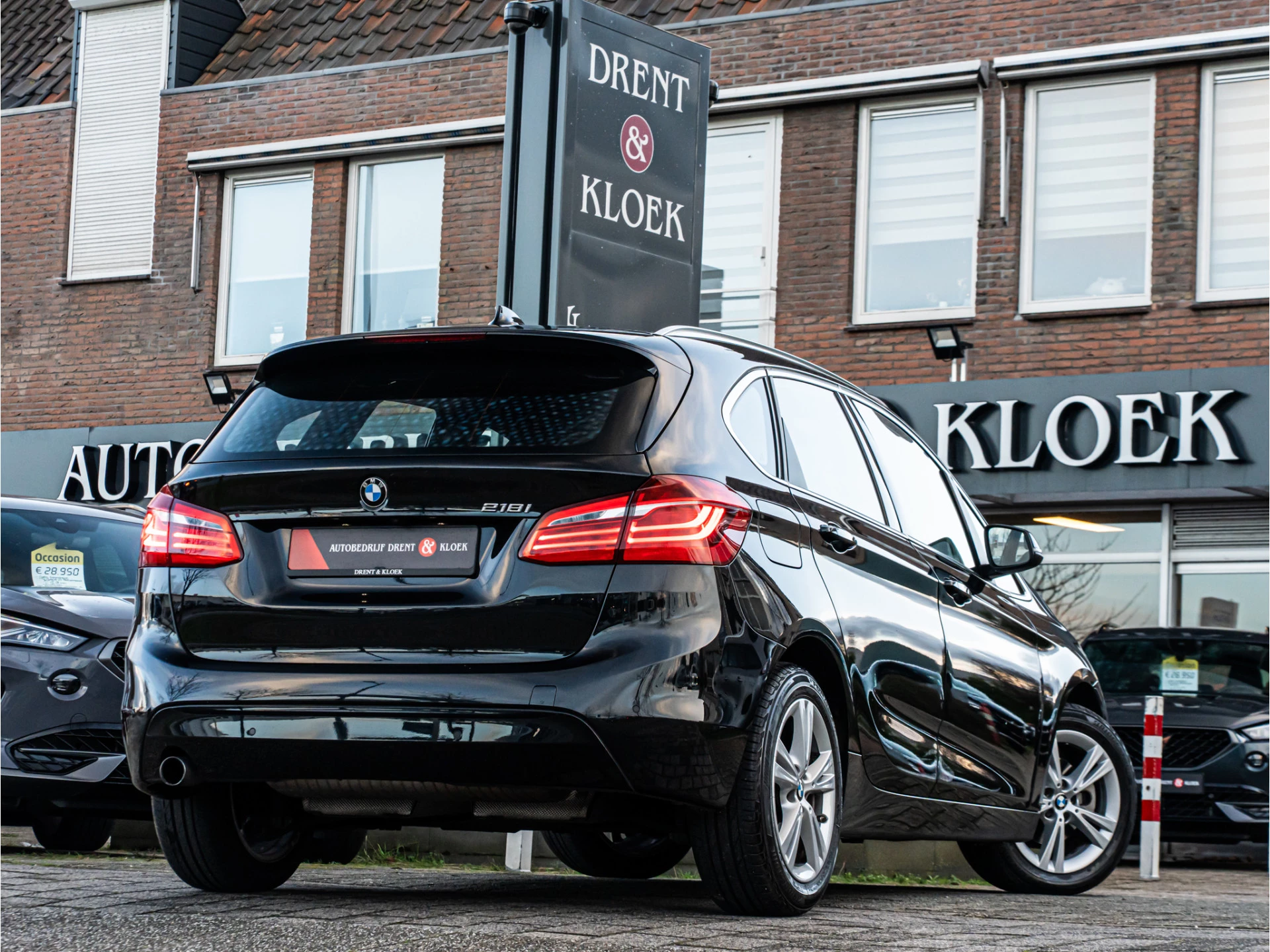 Hoofdafbeelding BMW 2 Serie