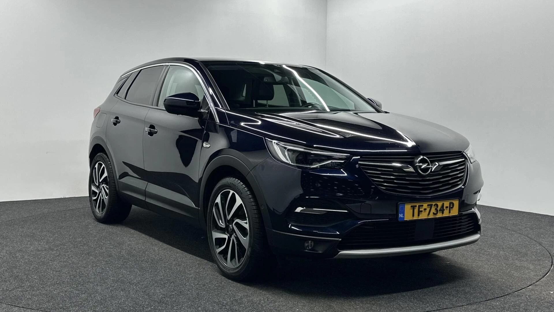 Hoofdafbeelding Opel Grandland X