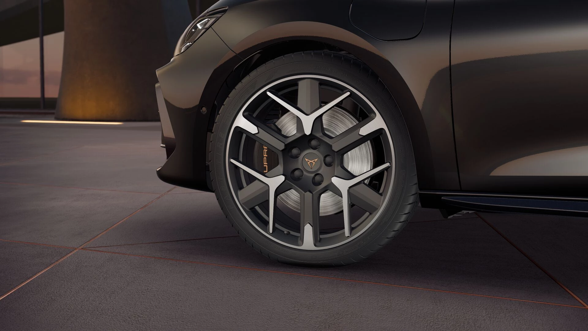 Hoofdafbeelding CUPRA Leon Sportstourer