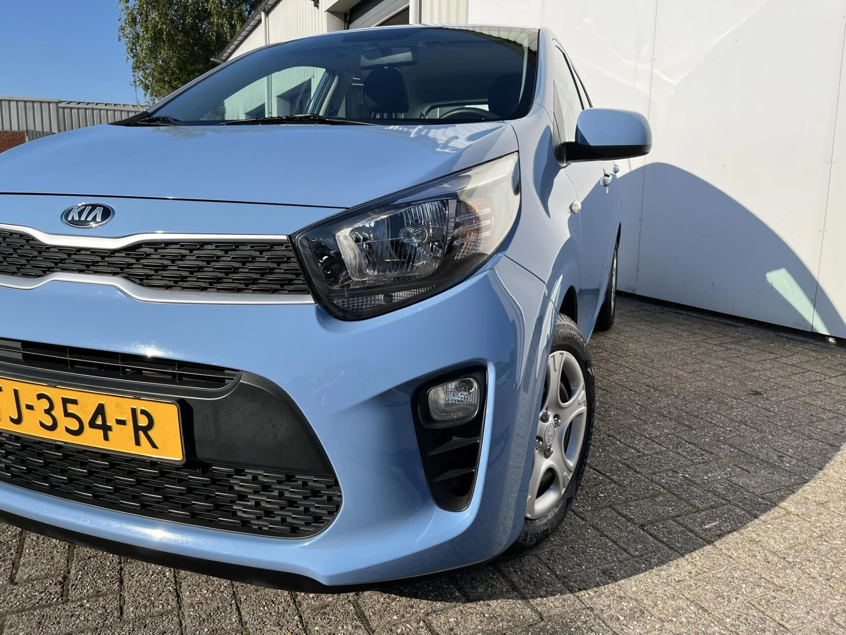 Hoofdafbeelding Kia Picanto