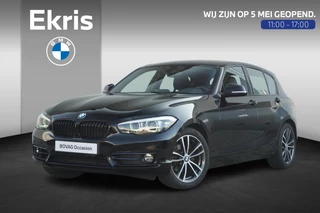 BMW 1-serie 116i | Sportstoelen voor / Electronic climate control / Cruise Control / Parkeersensoren achter