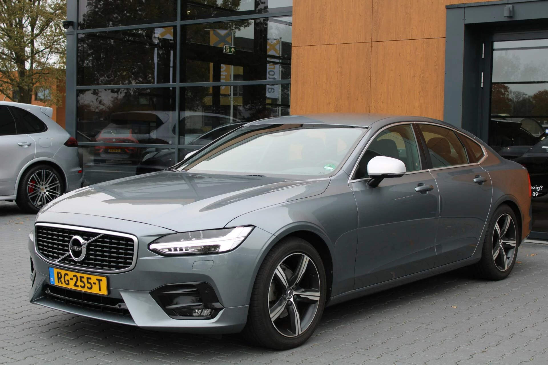 Hoofdafbeelding Volvo S90