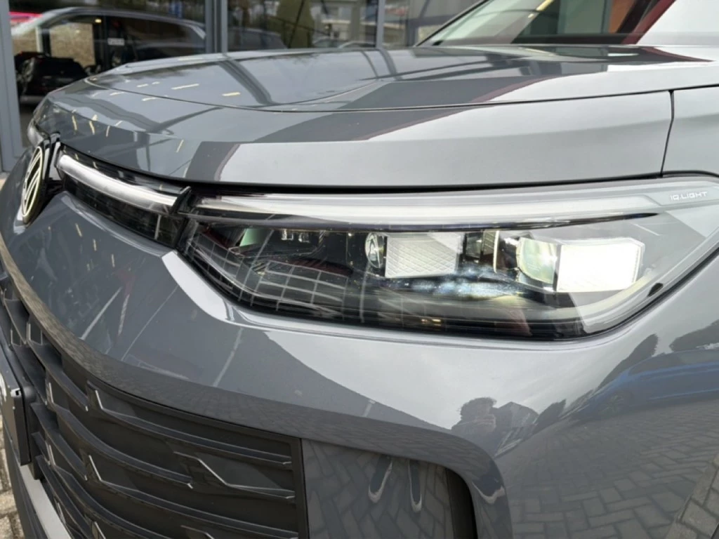 Hoofdafbeelding Volkswagen Tayron