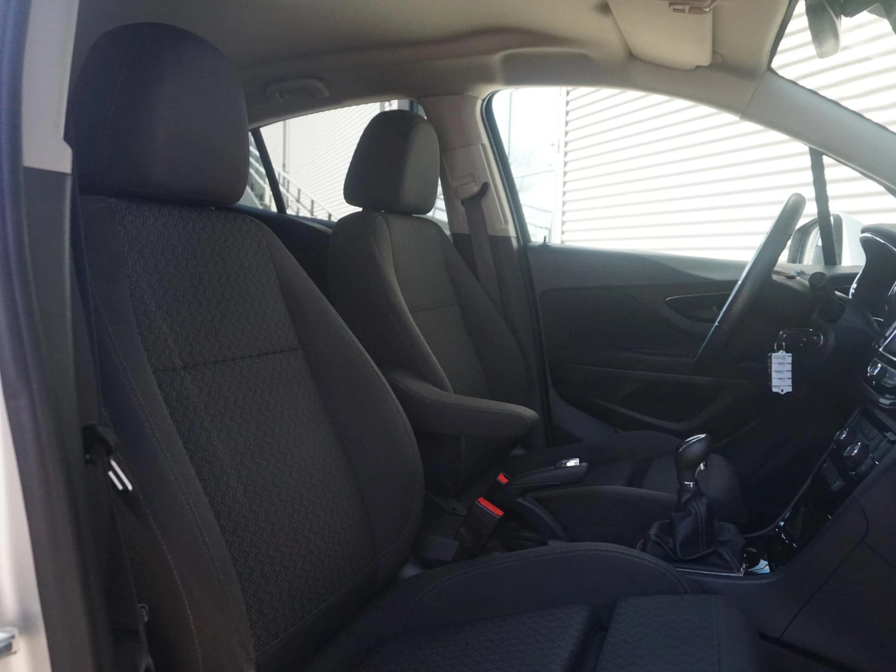 Hoofdafbeelding Opel Mokka X