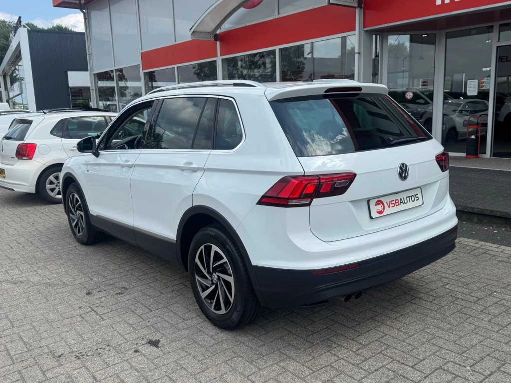 Hoofdafbeelding Volkswagen Tiguan
