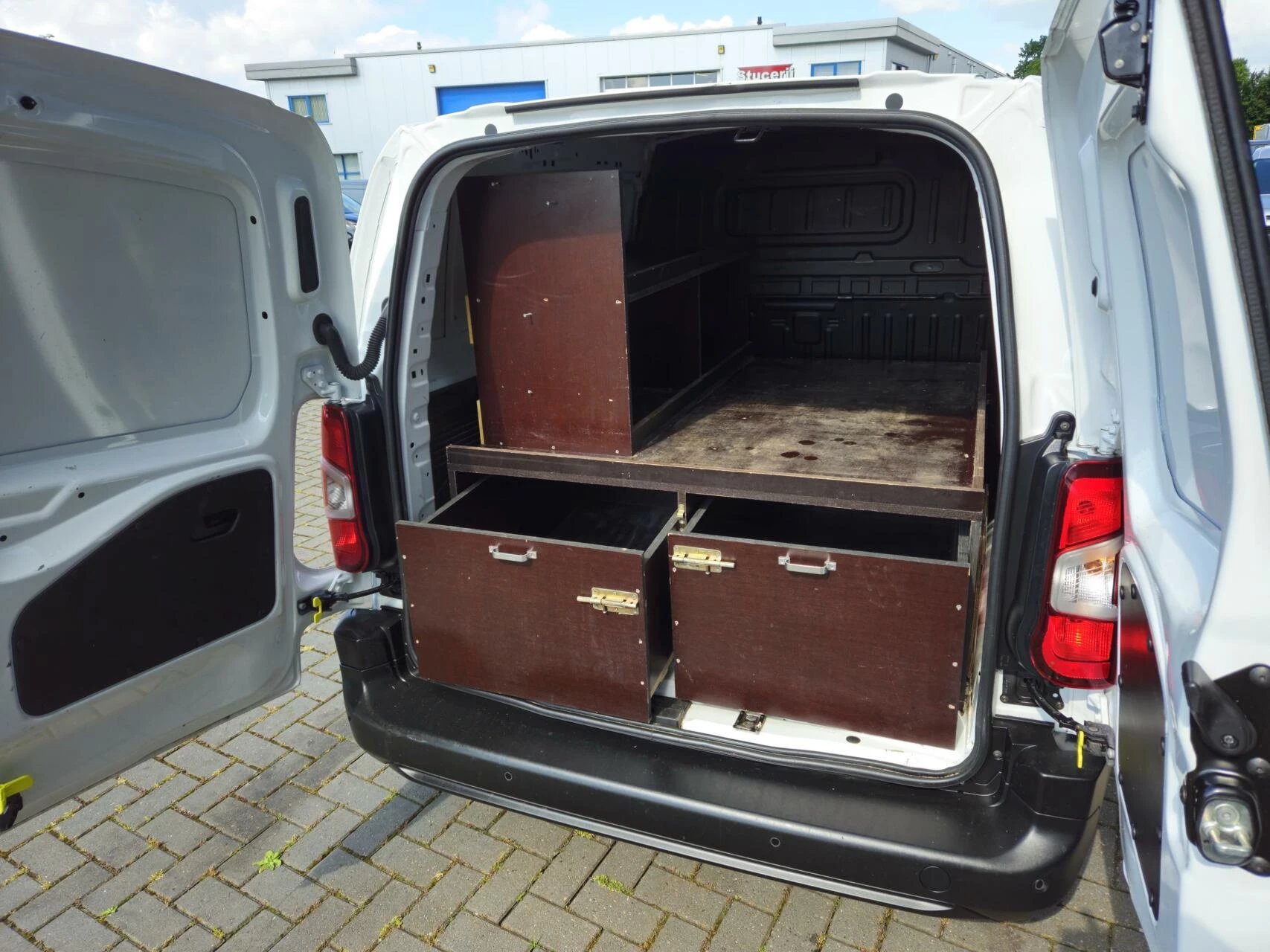 Hoofdafbeelding Opel Combo