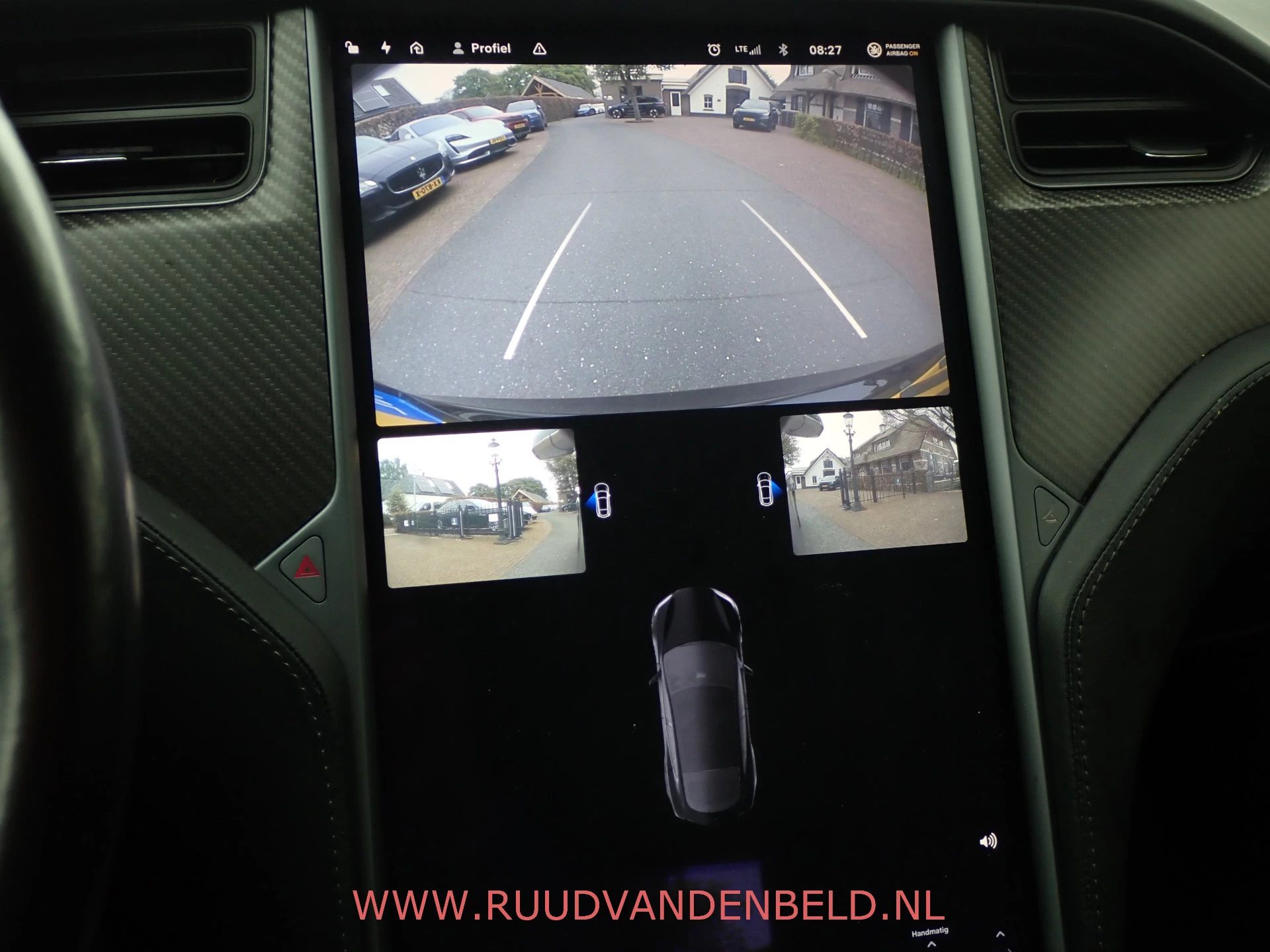 Hoofdafbeelding Tesla Model S