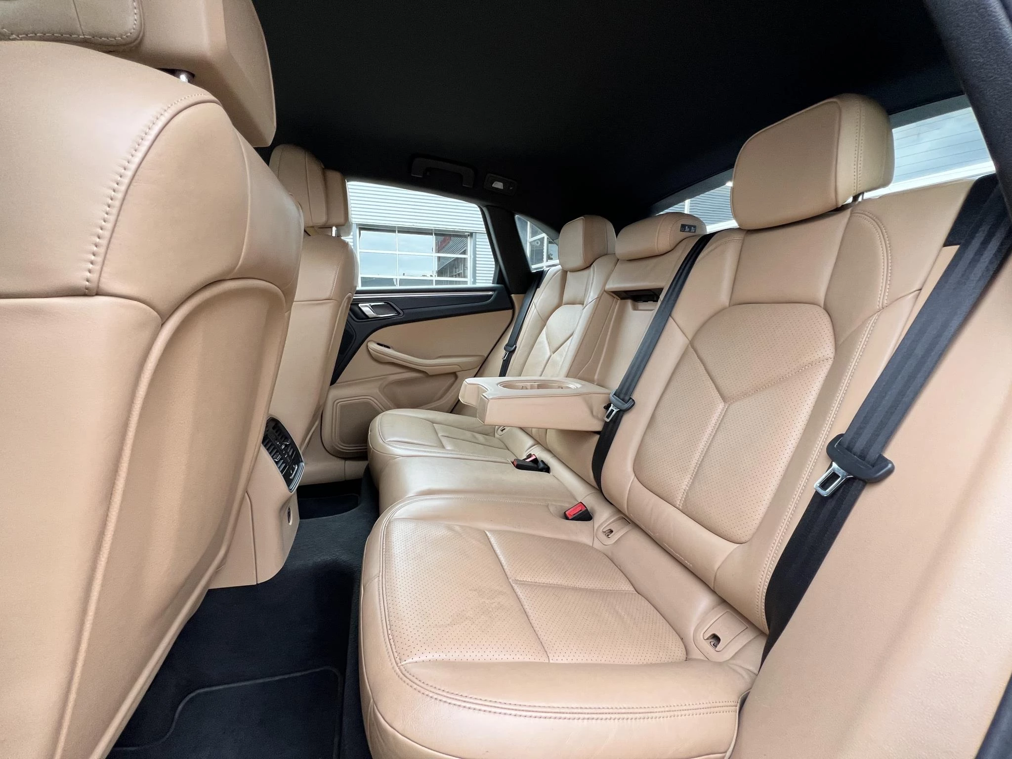 Hoofdafbeelding Porsche Macan