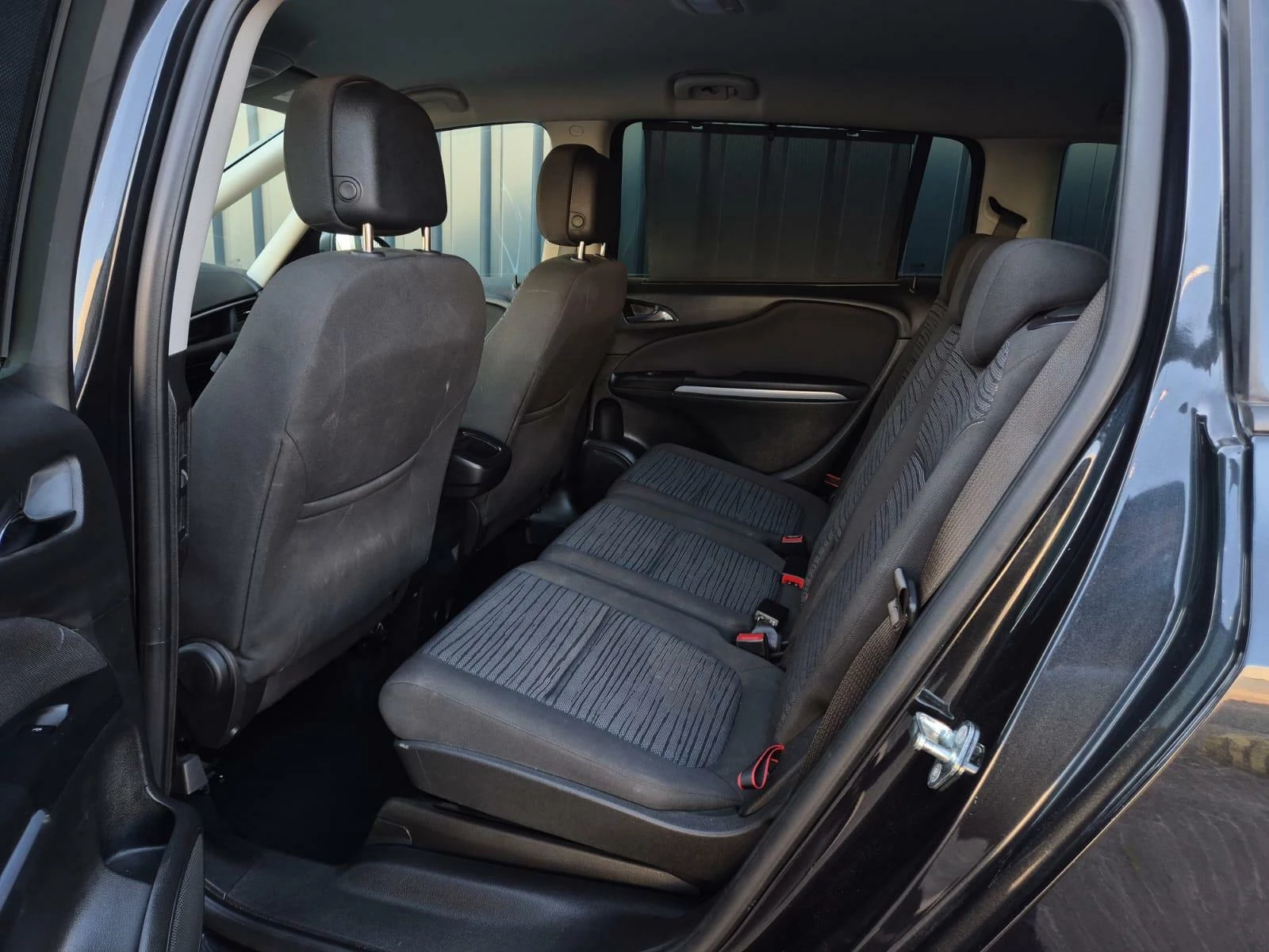 Hoofdafbeelding Opel Zafira